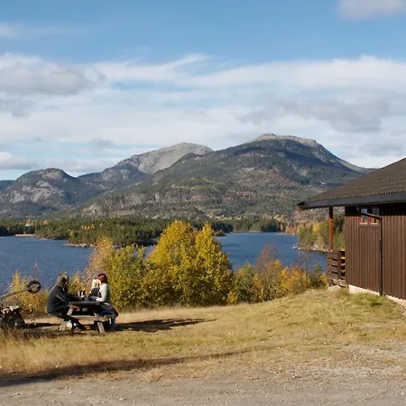 Hyttegrend Lodge *