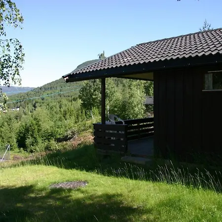 Hyttegrend Hytte Vrådal