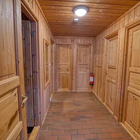 Hyttegrend Lodger Vrådal