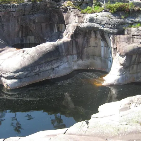 Hyttegrend Врадал