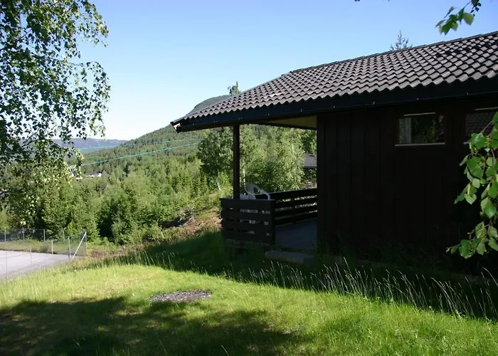 Hyttegrend Lodge Vradal