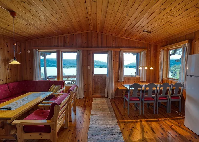 Jaktstuga Hyttegrend Vrådal